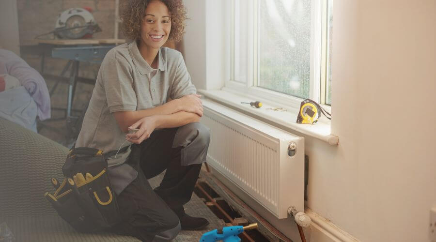 Local water heater installation in Manakin Sabot, VA